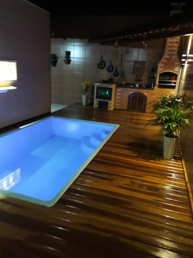 Casa Sao Pedro Da Aldeia Villa ภายนอก รูปภาพ