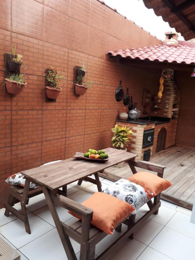 Casa Sao Pedro Da Aldeia Villa ภายนอก รูปภาพ
