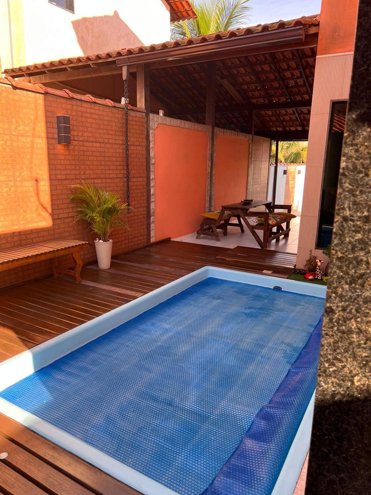 Casa Sao Pedro Da Aldeia Villa ภายนอก รูปภาพ