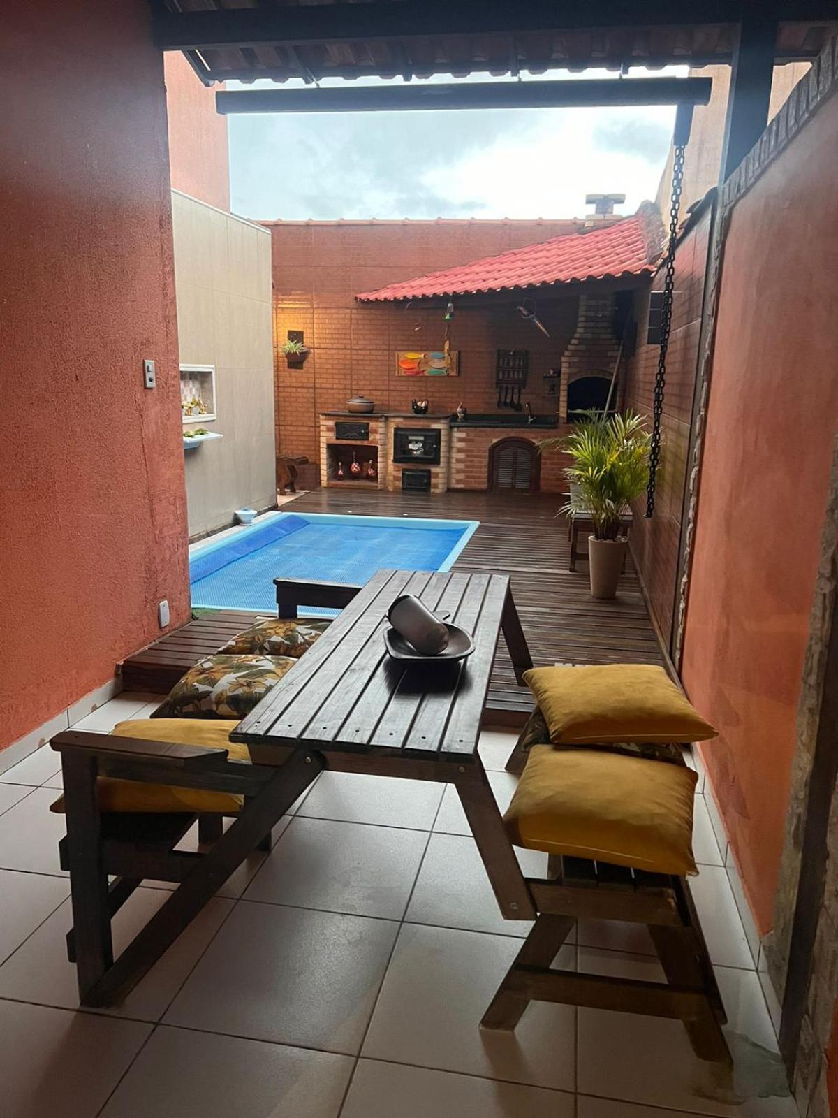 Casa Sao Pedro Da Aldeia Villa ภายนอก รูปภาพ